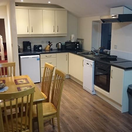 Esker House Apartment Donegal Town ภายนอก รูปภาพ