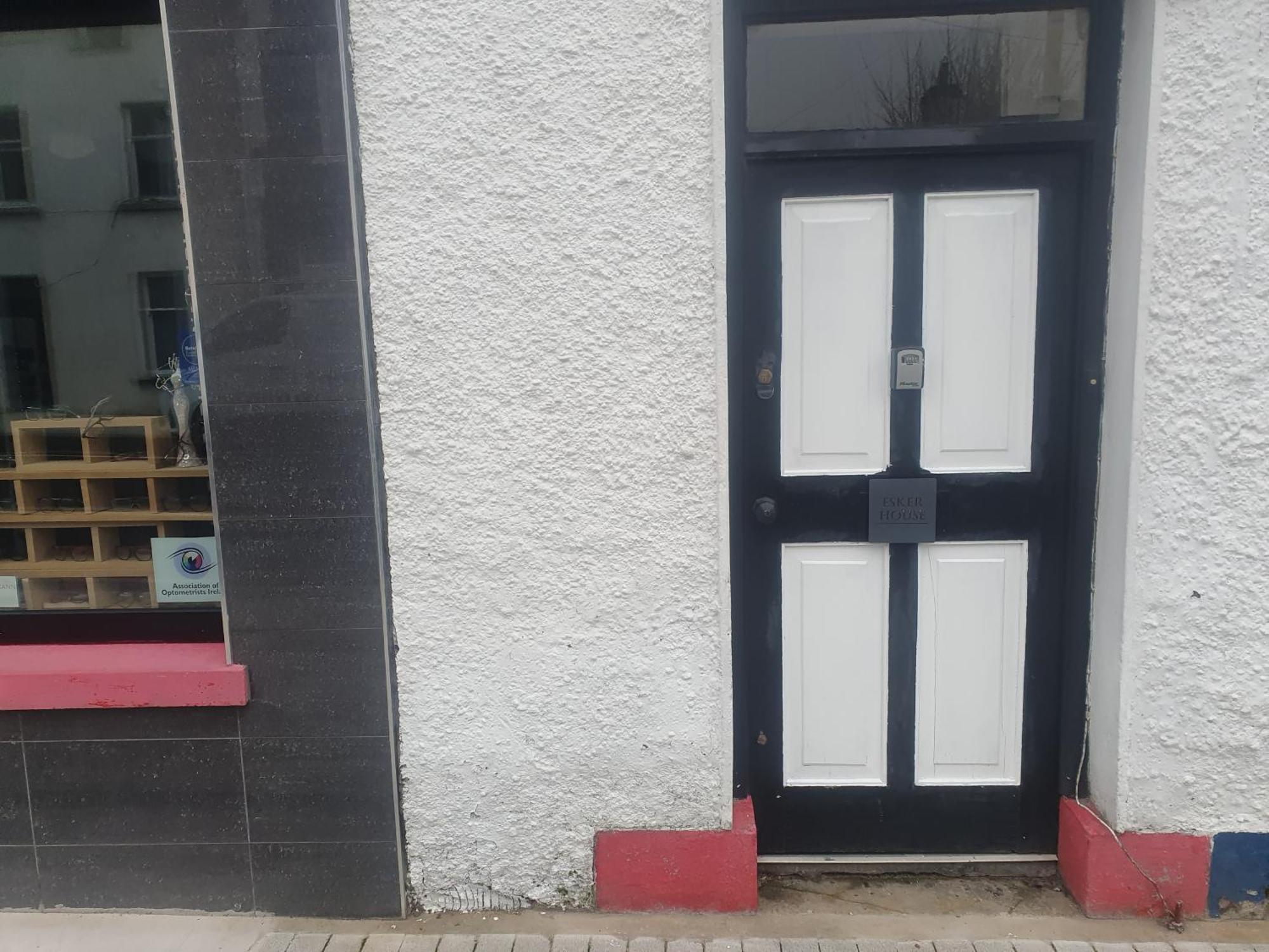 Esker House Apartment Donegal Town ภายนอก รูปภาพ