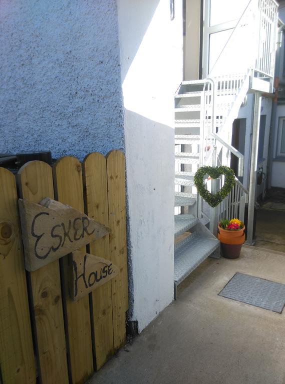 Esker House Apartment Donegal Town ภายนอก รูปภาพ