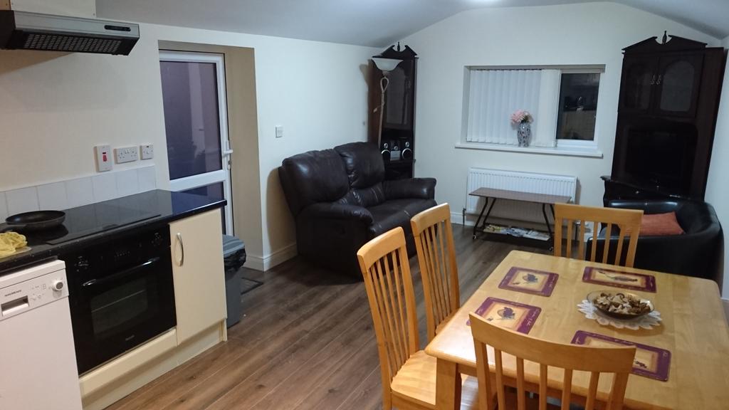 Esker House Apartment Donegal Town ภายนอก รูปภาพ